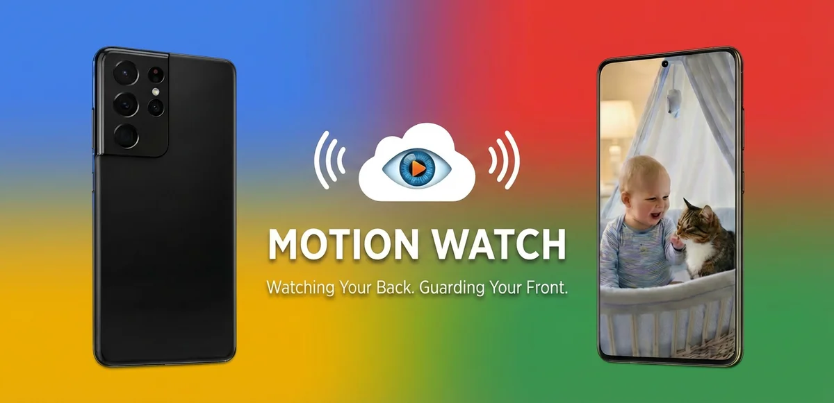 Motion Watch feature graphic