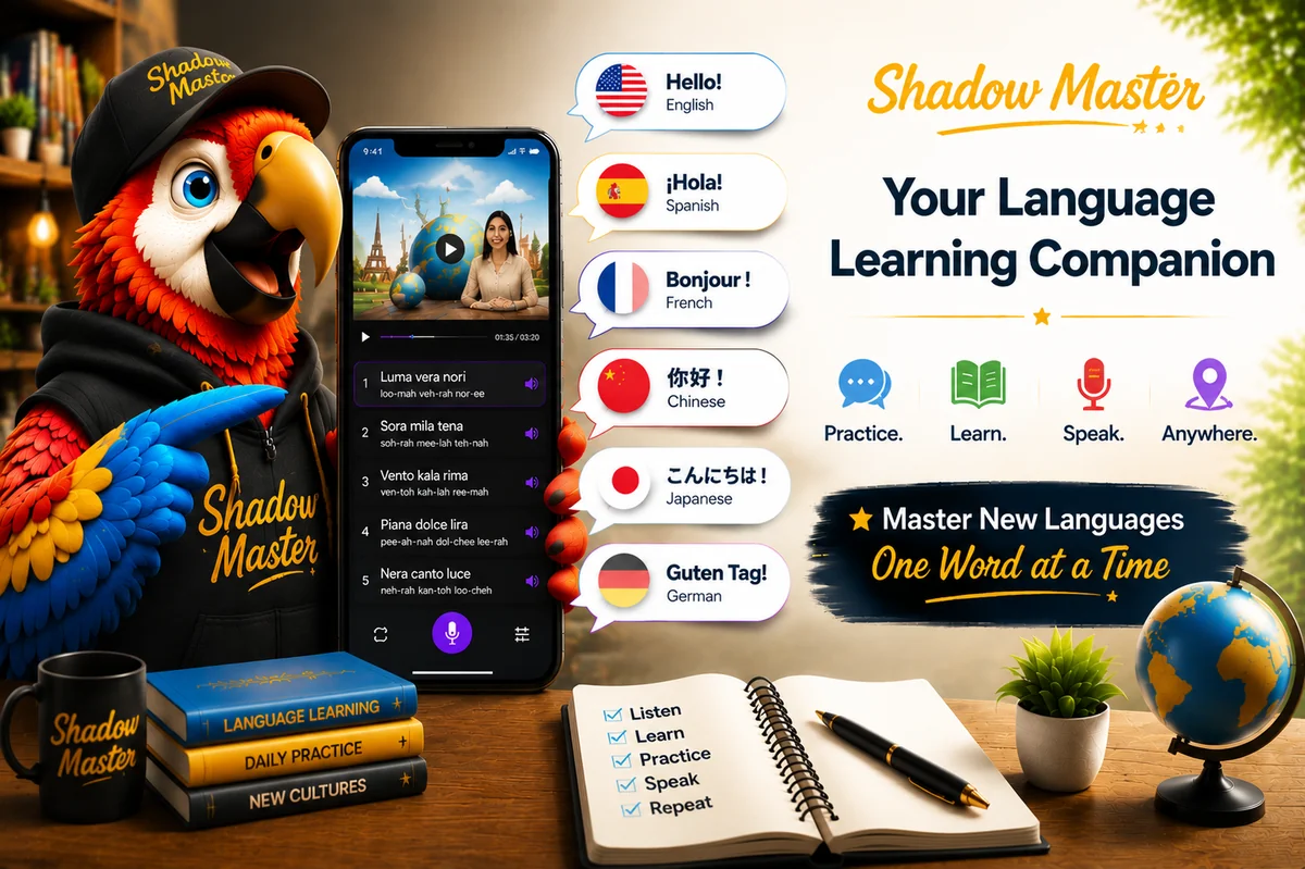 Shadow Master feature graphic